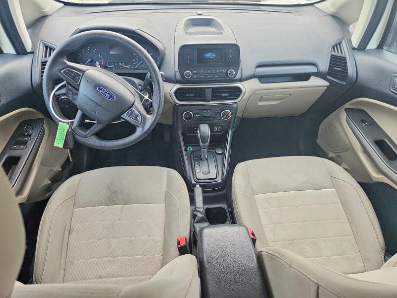 2021 FORD ECOSPORT S 8