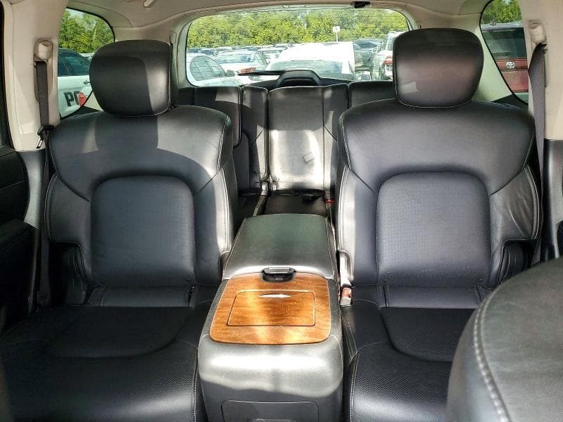 2018 INFINITI QX80 BASE 10