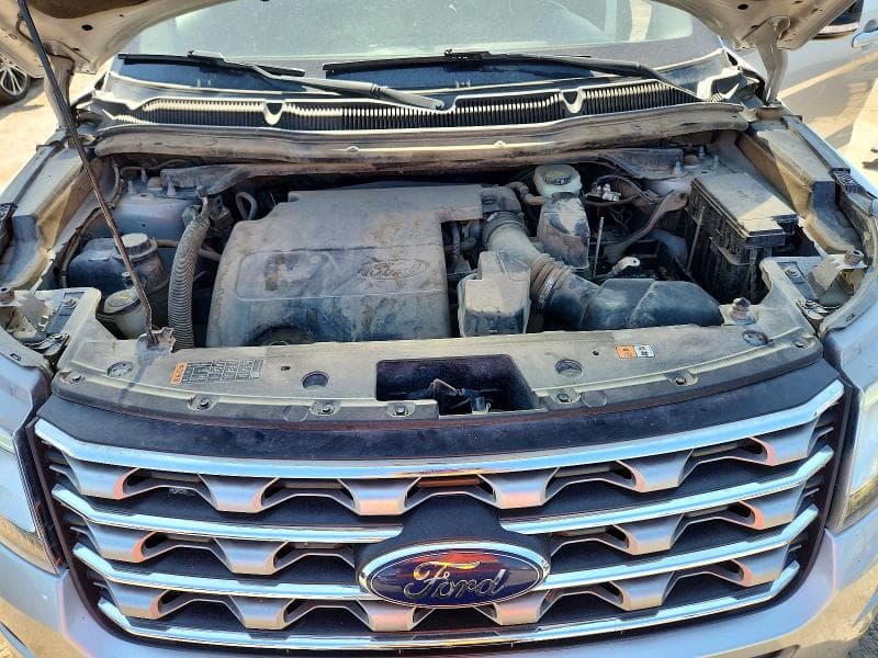 2017 FORD EXPLORER XLT 12