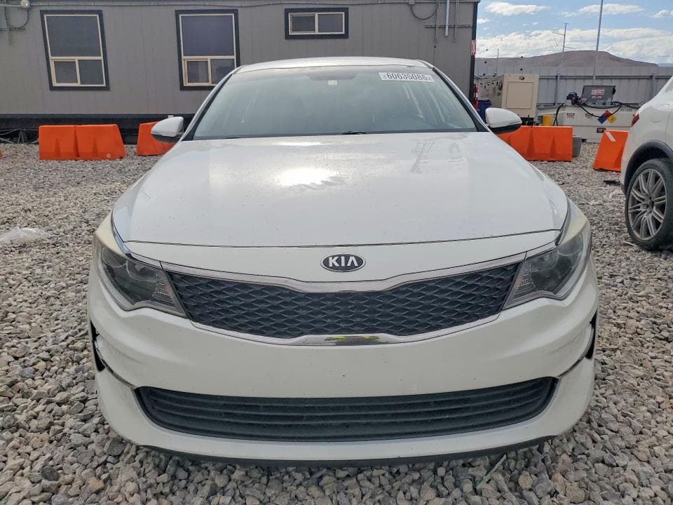 2017 KIA OPTIMA LX 5