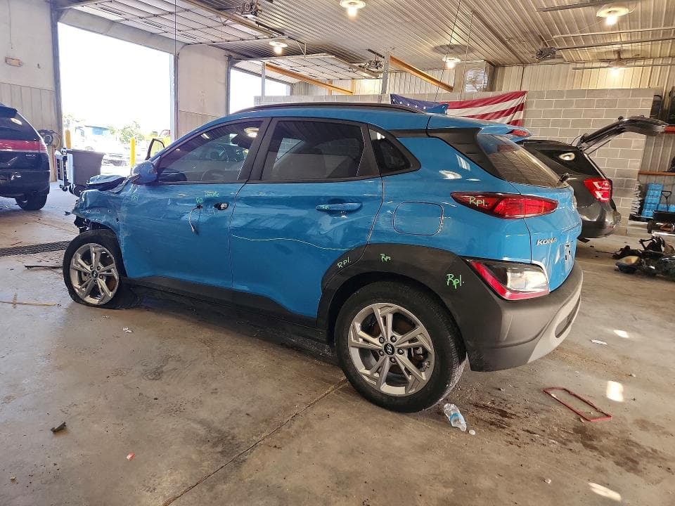 2023 HYUNDAI KONA SEL 2