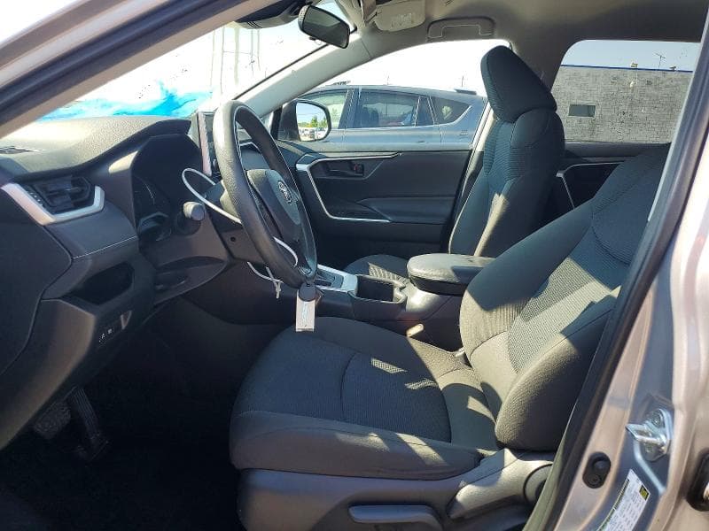 2023 TOYOTA RAV4 LE 7