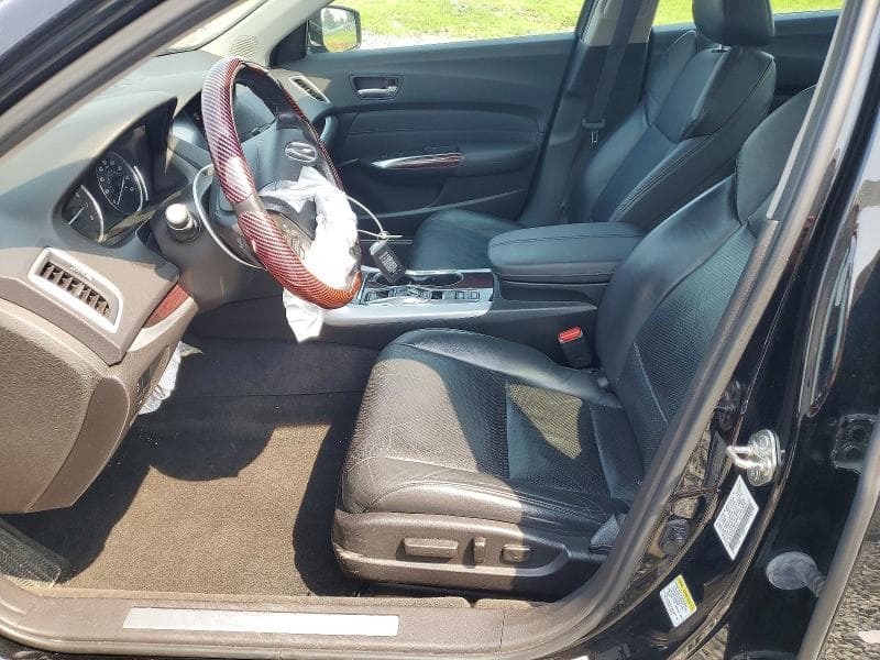 2017 ACURA TLX TECH 7