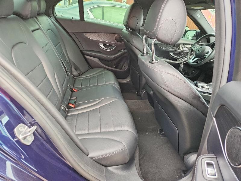 2019 MERCEDES-BENZ C 300 4MATIC 10