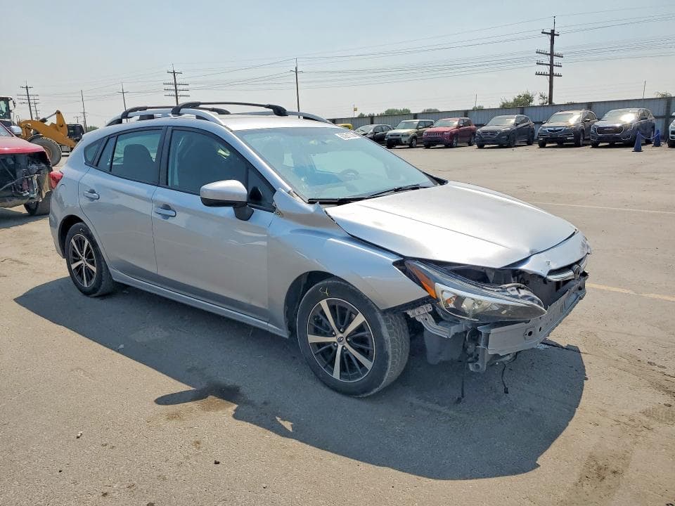 2022 SUBARU IMPREZA PREMIUM 4