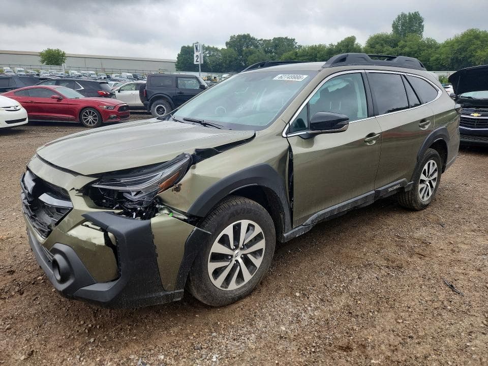 2025 SUBARU OUTBACK PREMIUM - 1