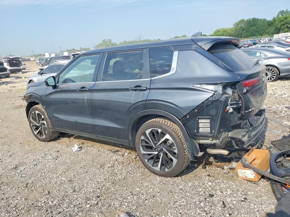2024 MITSUBISHI OUTLANDER SE 2