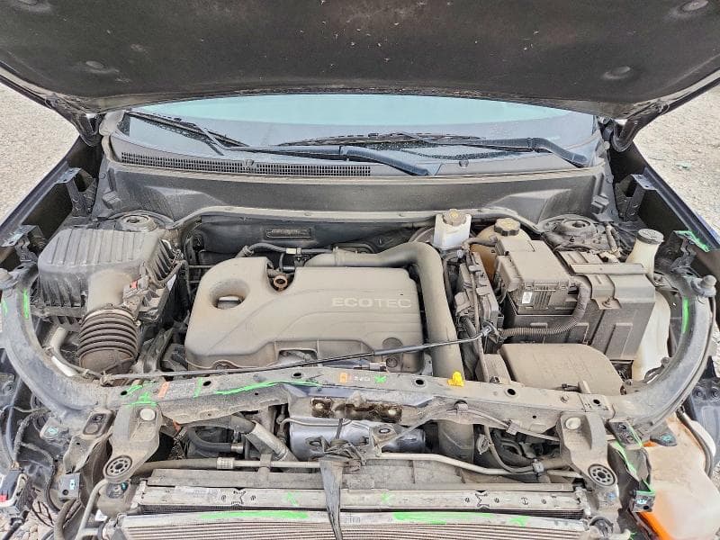 2018 CHEVROLET EQUINOX LT 11