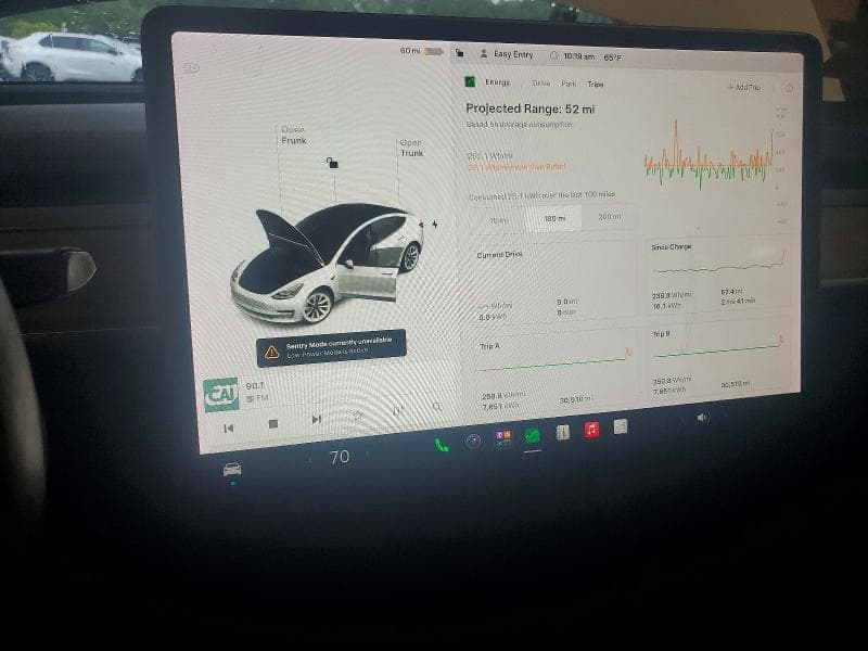 2021 TESLA MODEL 3 9