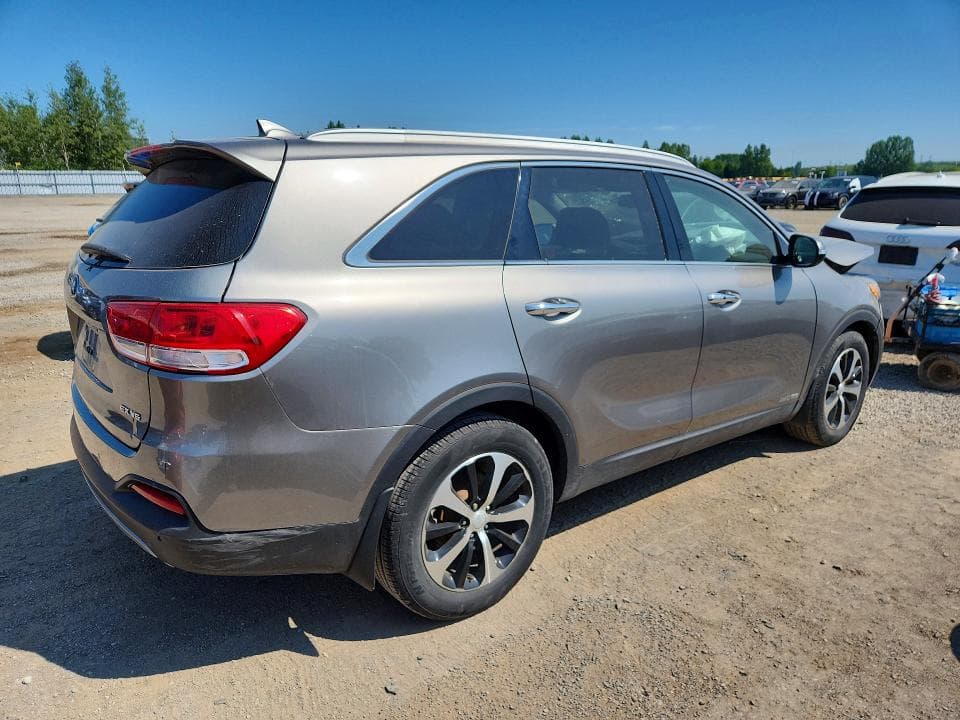 2017 KIA SORENTO EX 3