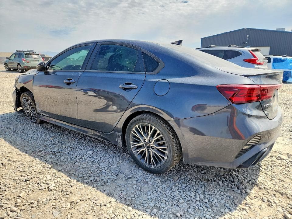 2023 KIA FORTE GT LINE 2