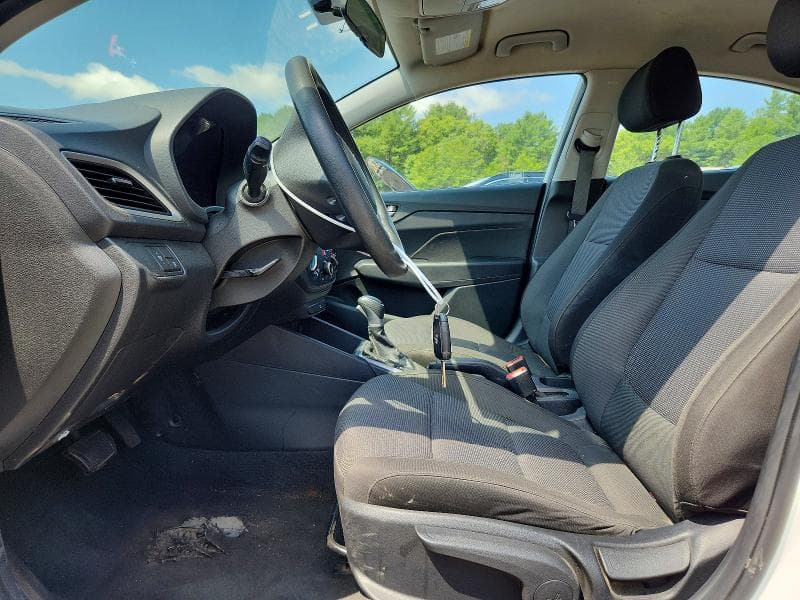 2021 HYUNDAI ACCENT 7