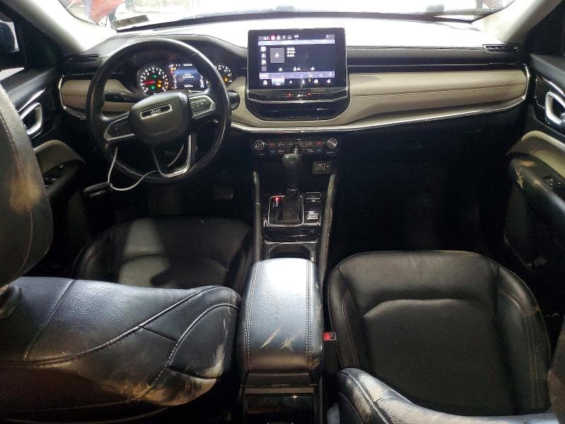 2022 JEEP COMPASS LIMITED 8