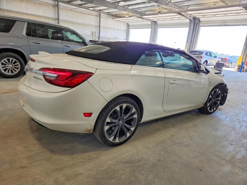 2017 BUICK CASCADA PREMIUM 3