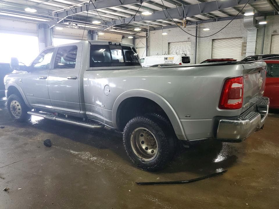 2021 RAM 3500 LARAMIE 2
