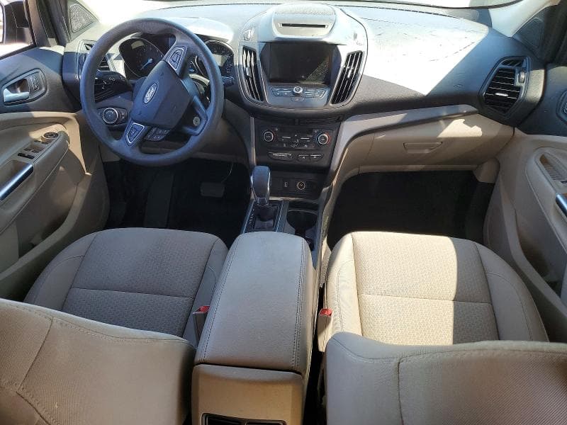 2018 FORD ESCAPE SE 8