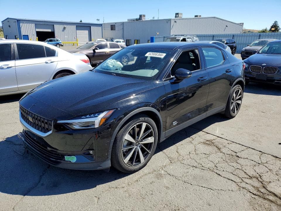 2021 POLESTAR 2