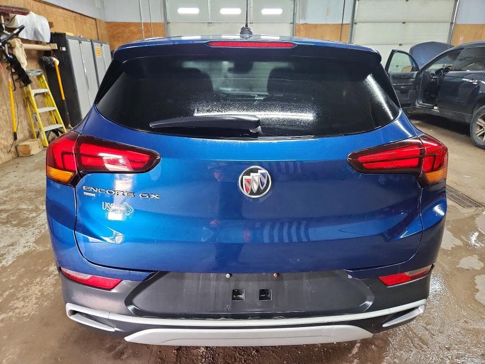 2021 BUICK ENCORE GX PREFERRED 6