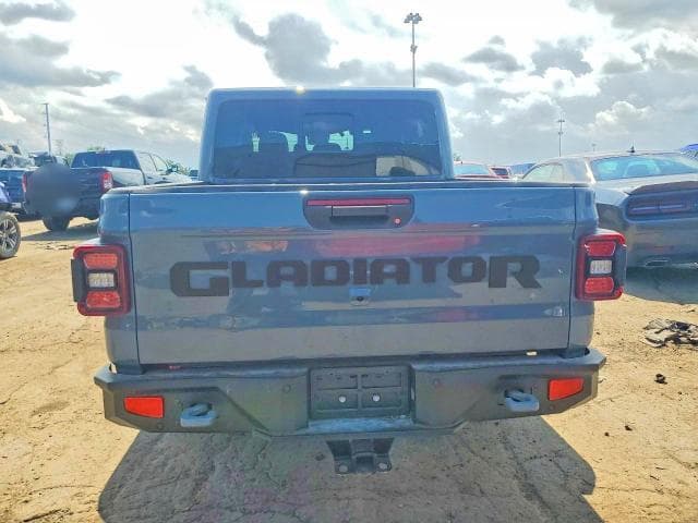 2024 JEEP GLADIATOR RUBICON 6