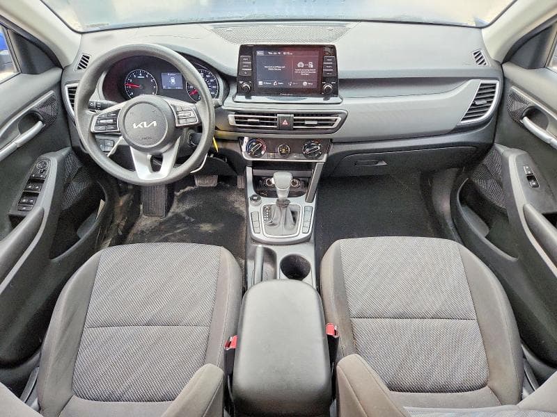 2022 KIA SELTOS LX 8
