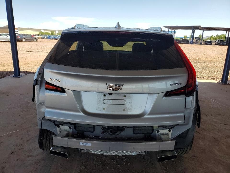 2021 CADILLAC XT4 PREMIUM LUXURY 6