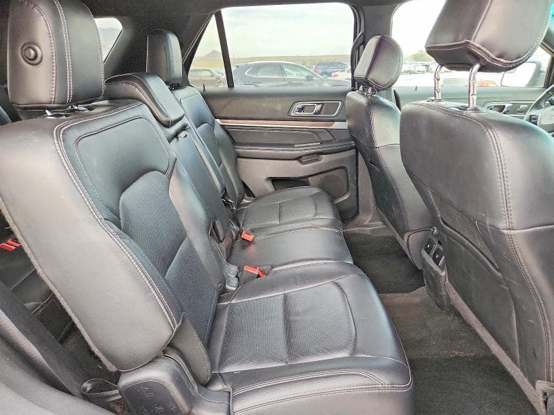 2017 FORD EXPLORER LIMITED 11
