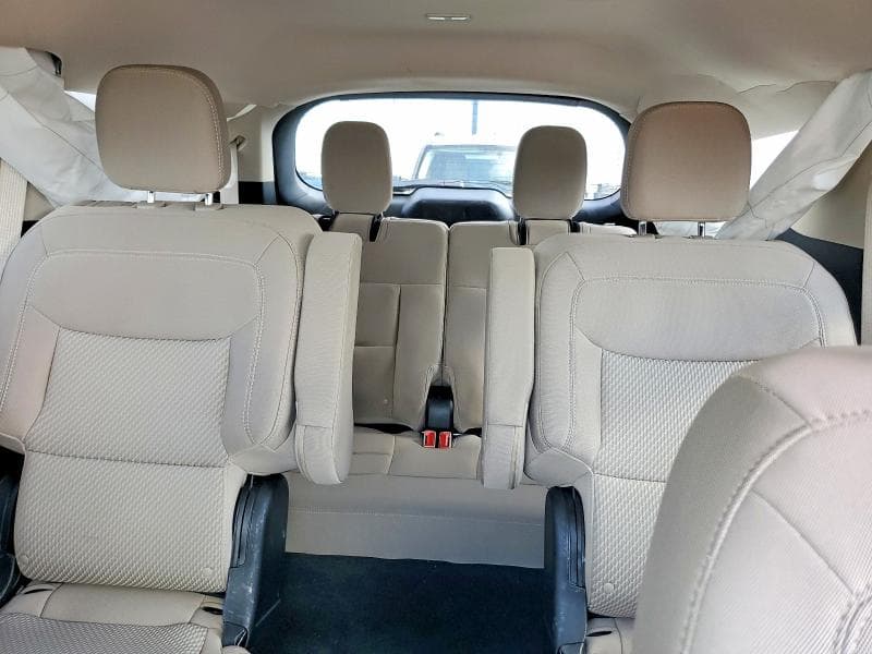 2022 FORD EXPLORER XLT 10