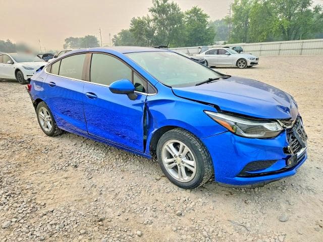 2018 CHEVROLET CRUZE LT 4