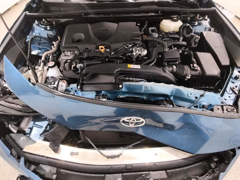 2025 TOYOTA CAMRY LE 11