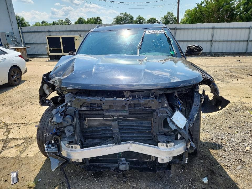 2020 FORD EXPLORER ST 5