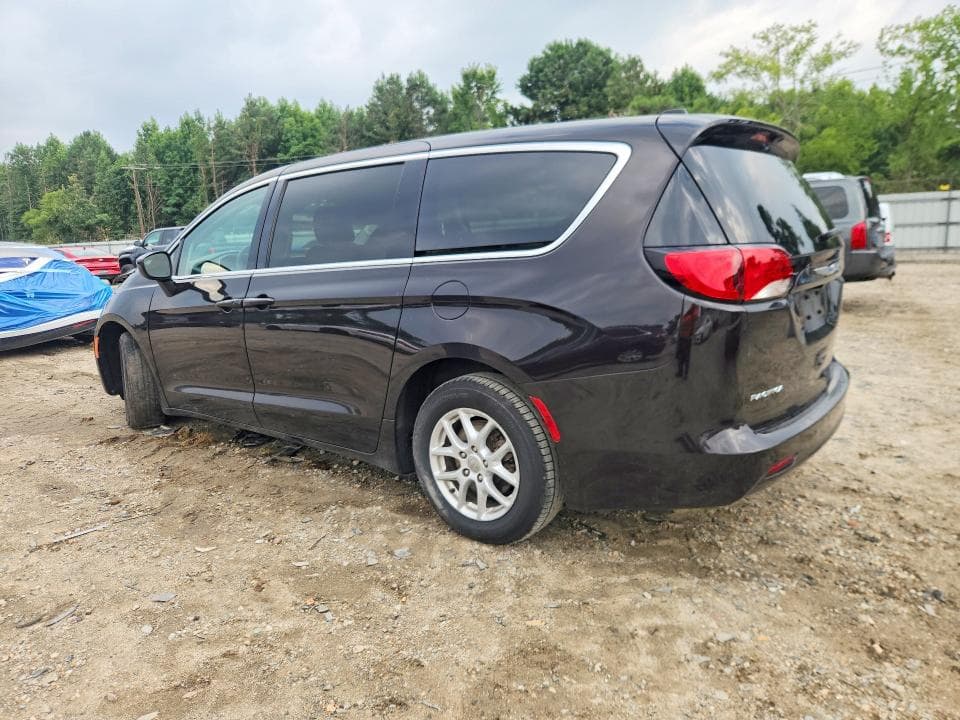 2018 CHRYSLER PACIFICA TOURING 2