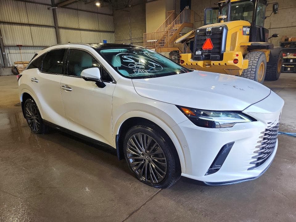 2023 LEXUS RX 350H 4