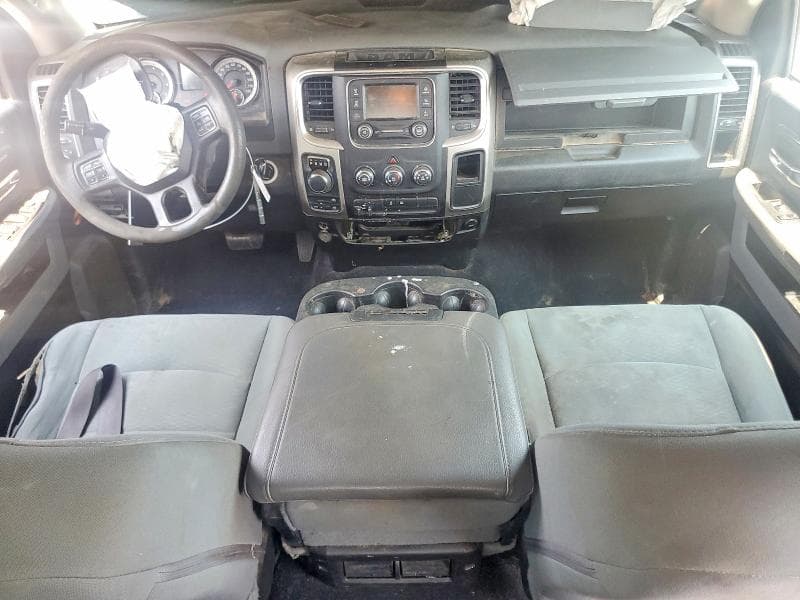 2019 RAM 1500 CLASSIC SLT 8