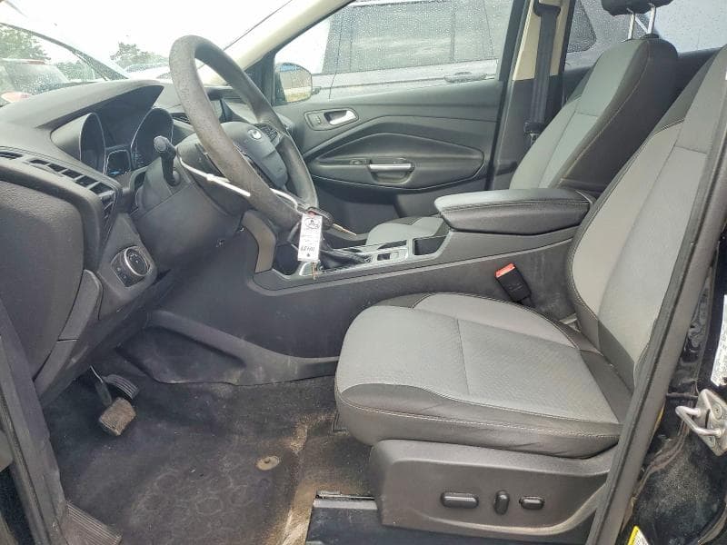 2017 FORD ESCAPE SE 7