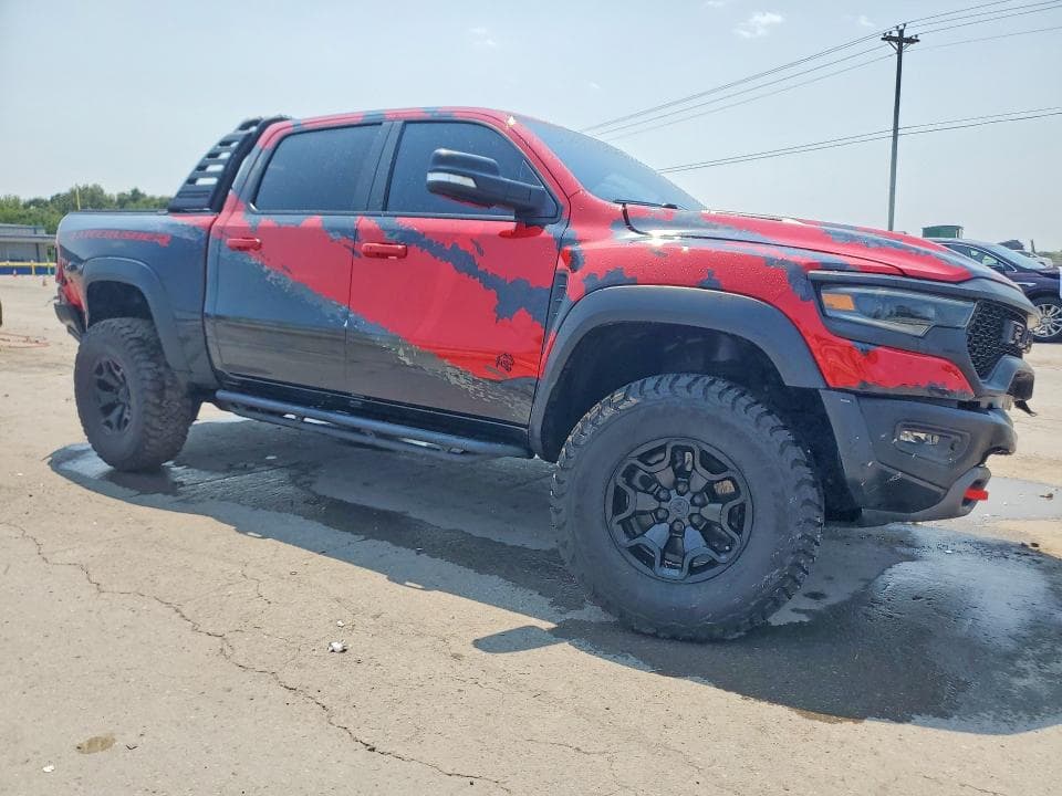 2022 RAM 1500 TRX 4