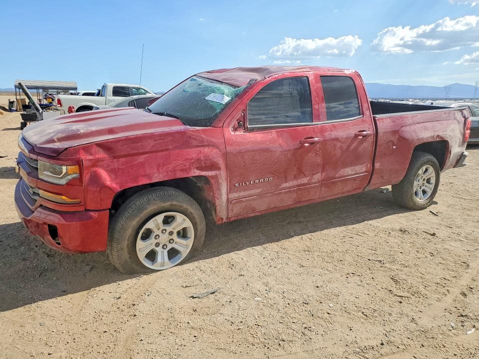 2019 CHEVROLET SILVERADO LD K1500 LT - 1