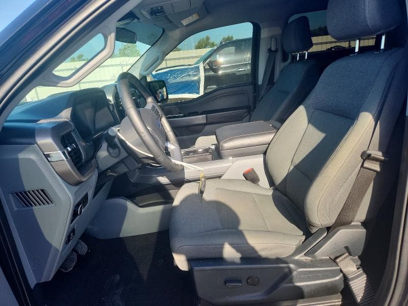 2025 FORD F150 XLT 7