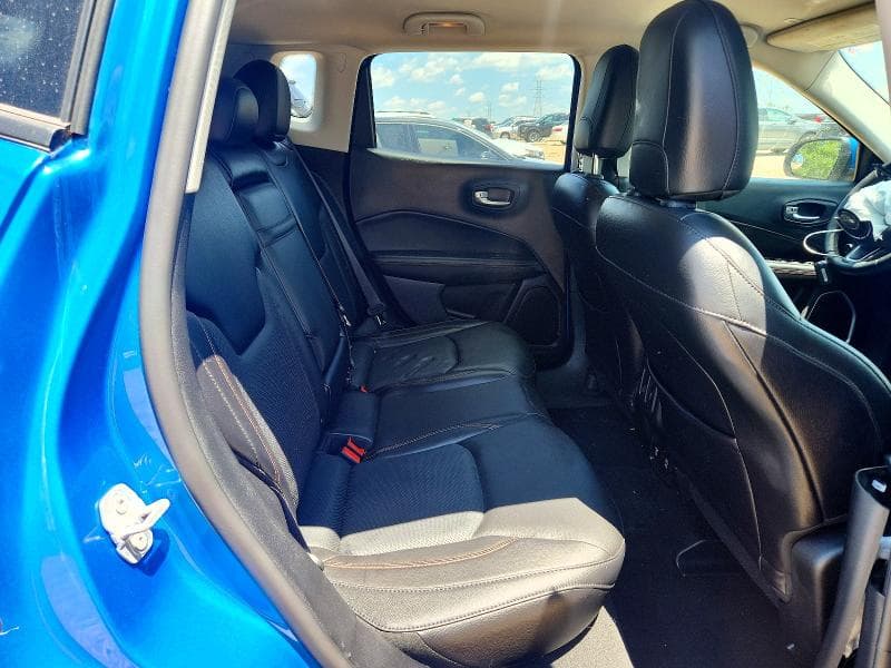 2017 JEEP COMPASS LIMITED 10