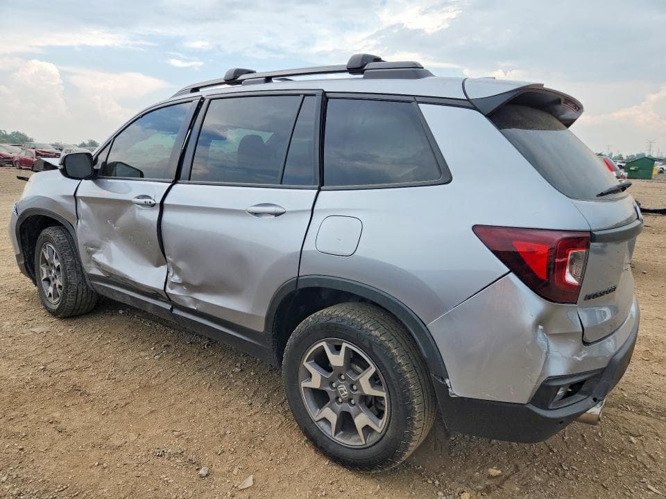 2022 HONDA PASSPORT TRAIL SPORT 2