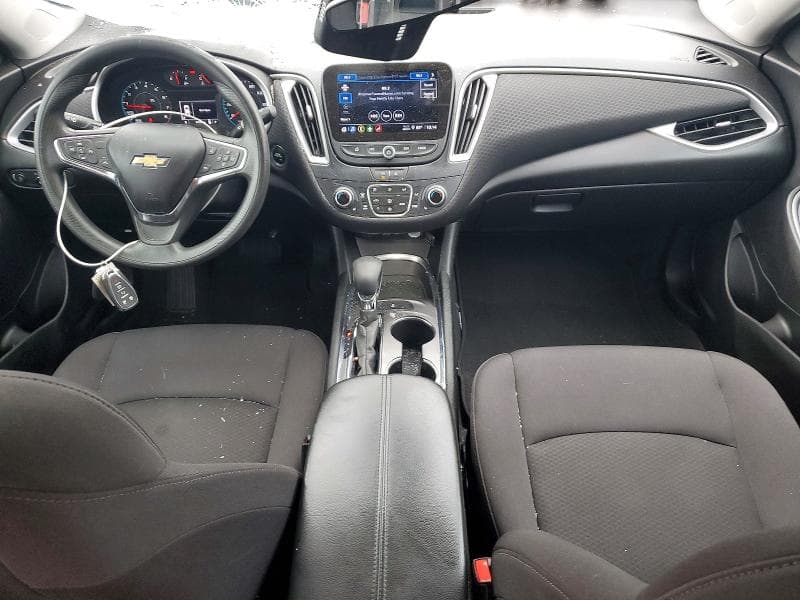 2023 CHEVROLET MALIBU LT 8