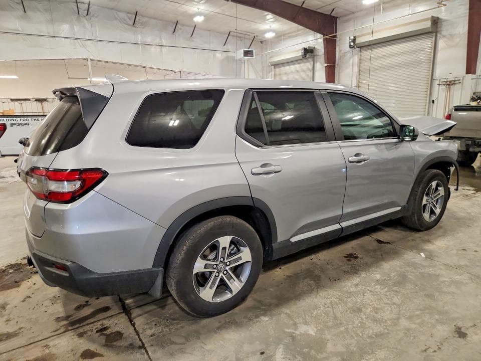 2025 HONDA PILOT EXL 3