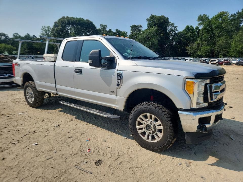 2017 FORD F250 SUPER DUTY 4