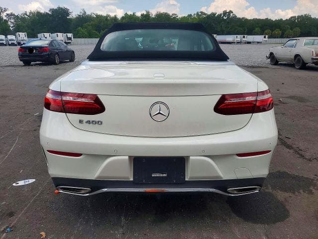 2018 MERCEDES-BENZ E 400 6