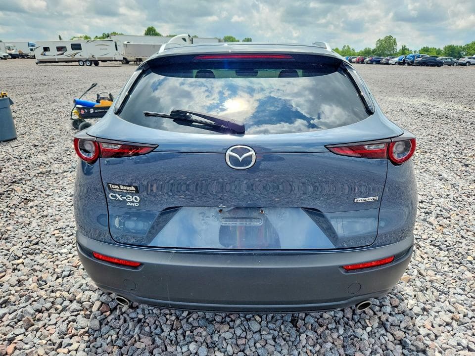 2023 MAZDA CX-30 PREFERRED 6
