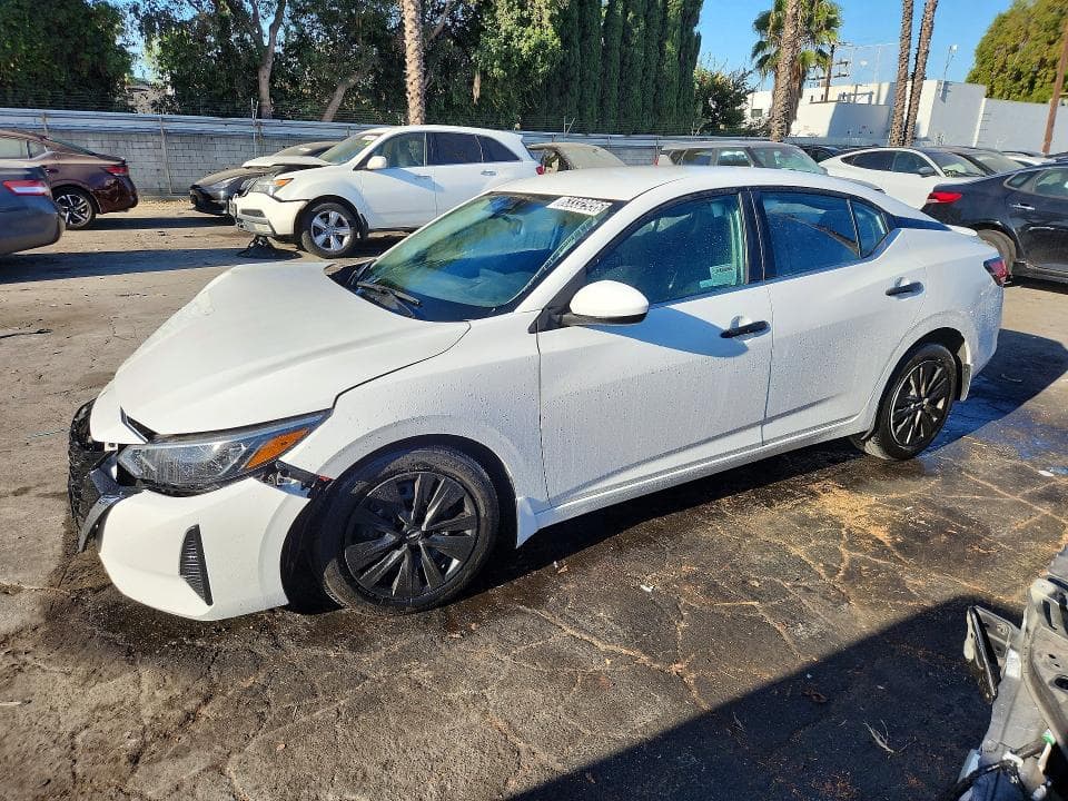 2024 NISSAN SENTRA S - 1