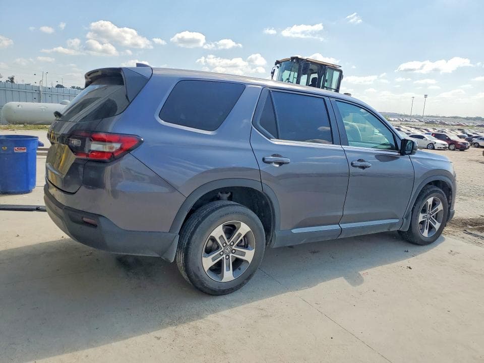 2024 HONDA PILOT EXL 3