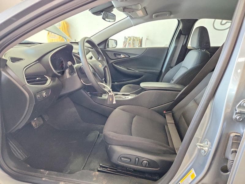 2025 CHEVROLET MALIBU LT 7