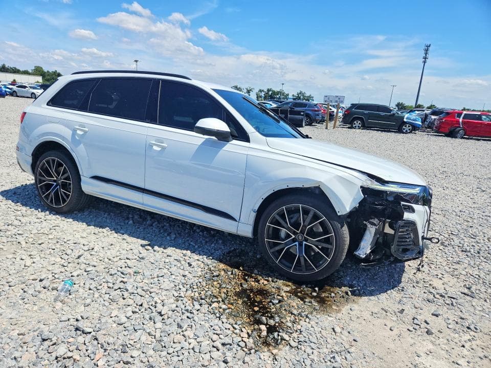 2025 AUDI Q7 PREMIUM PLUS 4