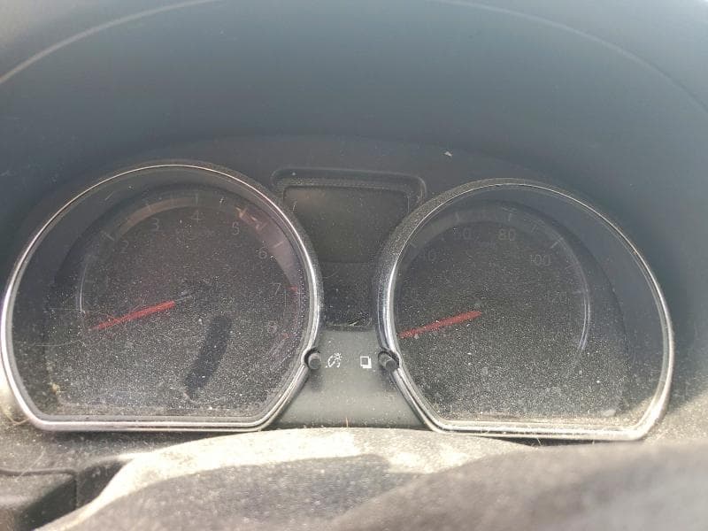 2018 NISSAN VERSA SV 9