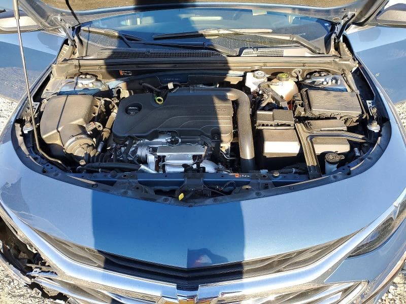 2024 CHEVROLET MALIBU LT 11